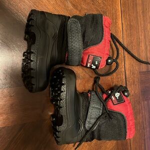 Lacrosse Jett Snow Boots size 6